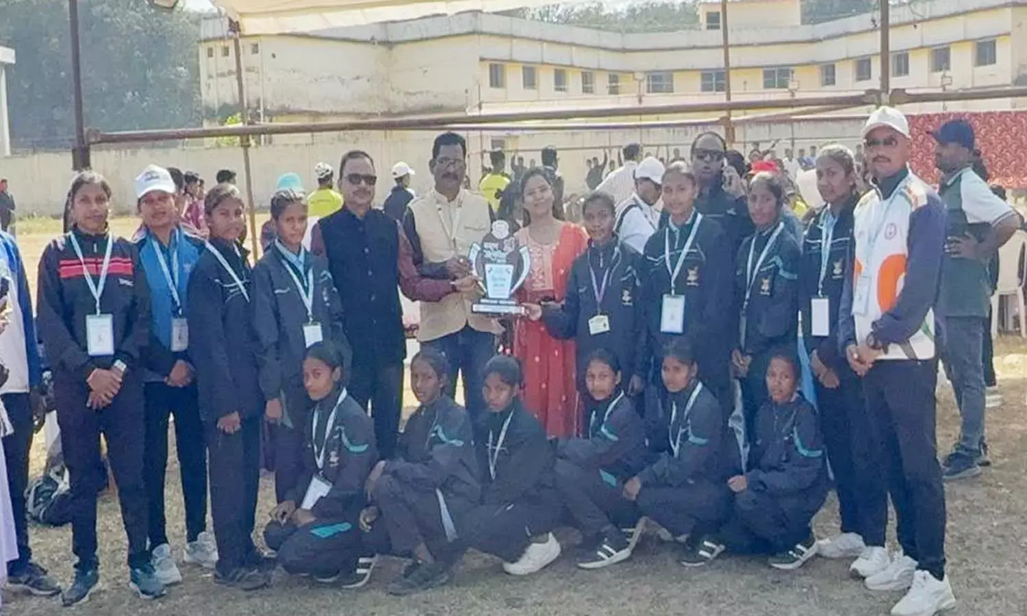 बस्तर ओलंपिक बस्तर ओलंपिक