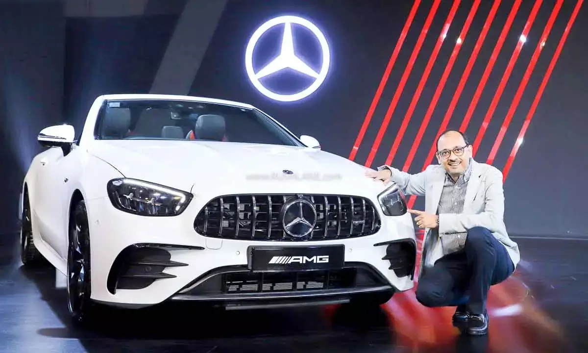Mercedes-Benz Price Hike in new-year check details Mercedes-Benz Price Hike in new-year check details