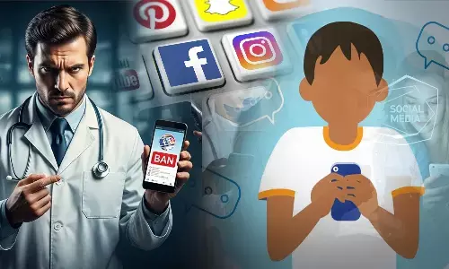 Social media will be banned for children in India