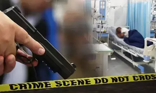 Man shot 3 times in Delhis Shahdara