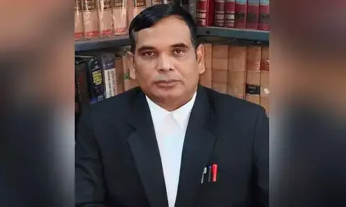 स्टेट बार काउंसिल ऑफ छत्तीसगढ़ के सदस्य शत्रुहन साहू ने वकील पर हुए हमले की निंदा की