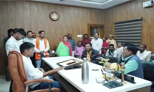 पीएम आवास की सूची में त्रुटियां : जनपद कार्यालय पहुंचे हितग्राही, अब जारी होगी दूसरी सूची