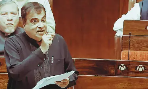 Nitin Gadkari Nitin Gadkari