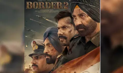 बॉर्डर 2 का नया पोस्टर जारी बॉर्डर 2 का नया पोस्टर जारी