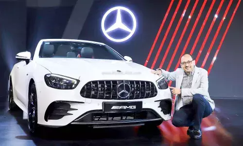 Mercedes-Benz Price Hike in new-year check details