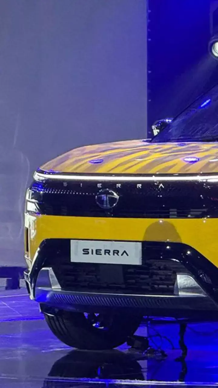 टाटा सिएरा ने बनाया 29.9 kmpl का नया माइलेज रिकॉर्ड – यहां जानें पूरी डिटेल्स टाटा सिएरा ने बनाया 29.9 kmpl का नया माइलेज रिकॉर्ड – यहां जानें पूरी डिटेल्स