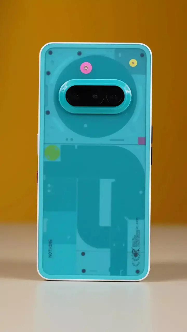 “सिर्फ 28,999 रूपये में लांच हुआ नथिंग फोन (3a) स्मार्टफोन का कम्यूनिटी एडिशन — जानिए पुरे फीचर्स ” “सिर्फ 28,999 रूपये में लांच हुआ नथिंग फोन (3a) स्मार्टफोन का कम्यूनिटी एडिशन — जानिए पुरे फीचर्स ”