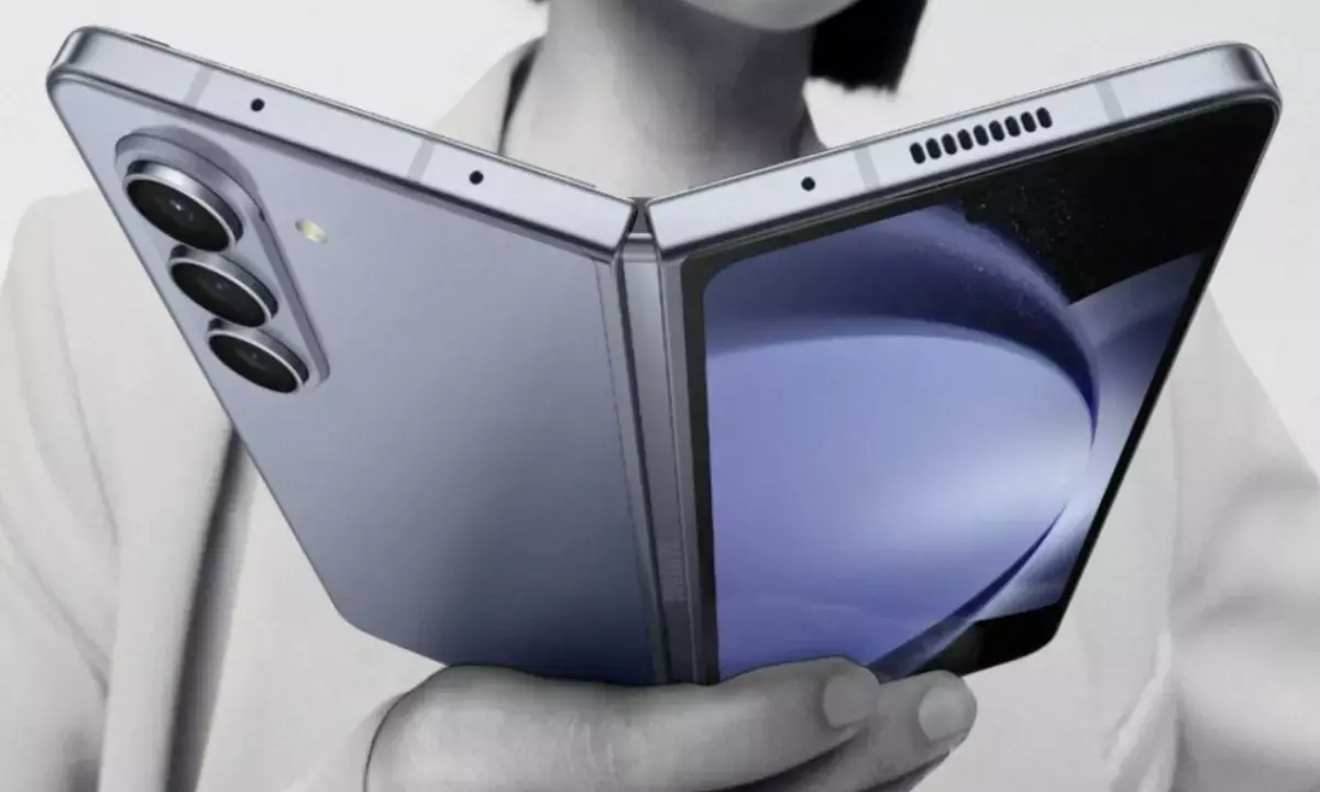 Samsung Galaxy Z Flip 6 Gets a massive discount on amazon Samsung Galaxy Z Flip 6 Gets a massive discount on amazon