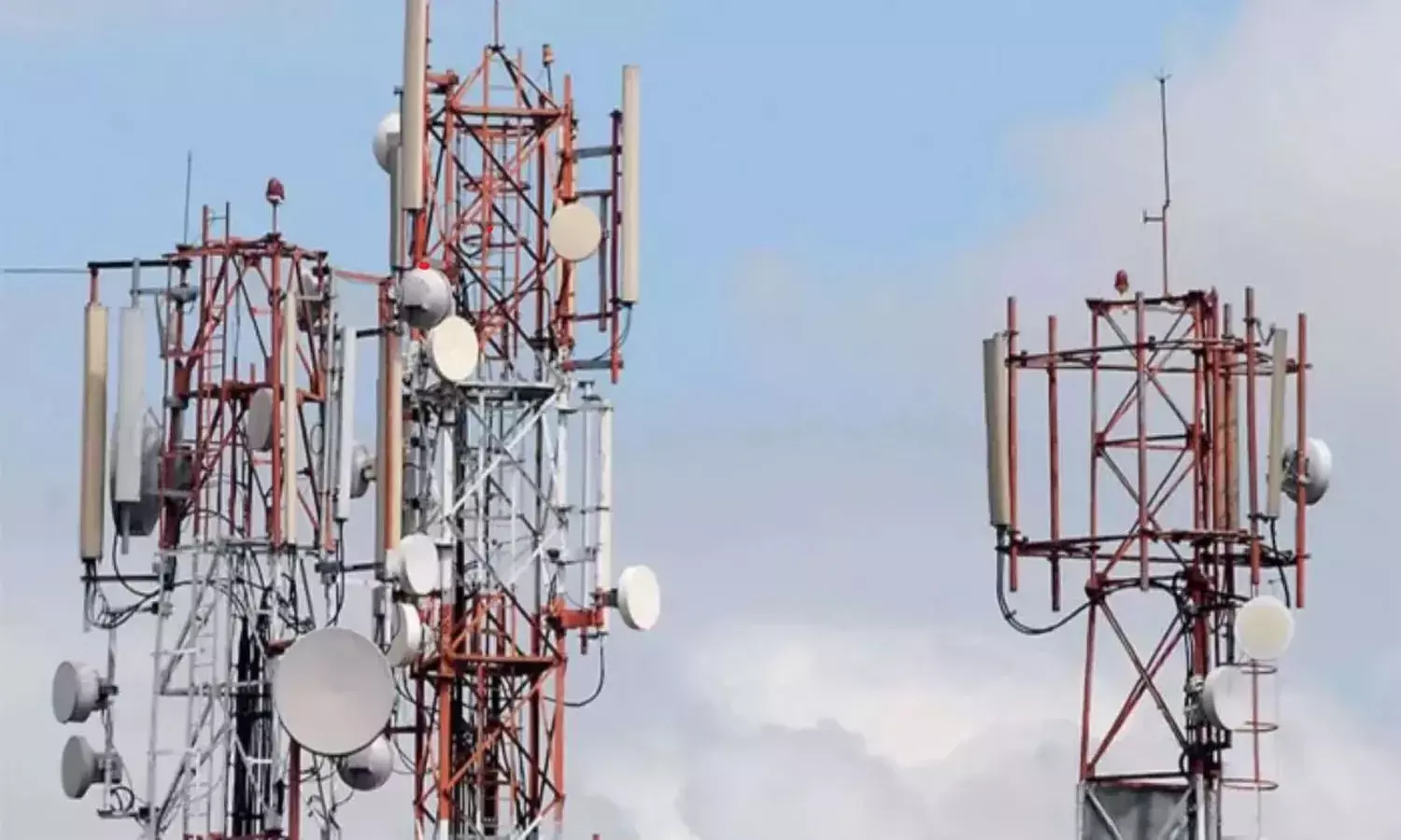 छत्तीसगढ़ में 513 नए 4G मोबाइल टावरों की स्वीकृति छत्तीसगढ़ में 513 नए 4G मोबाइल टावरों की स्वीकृति