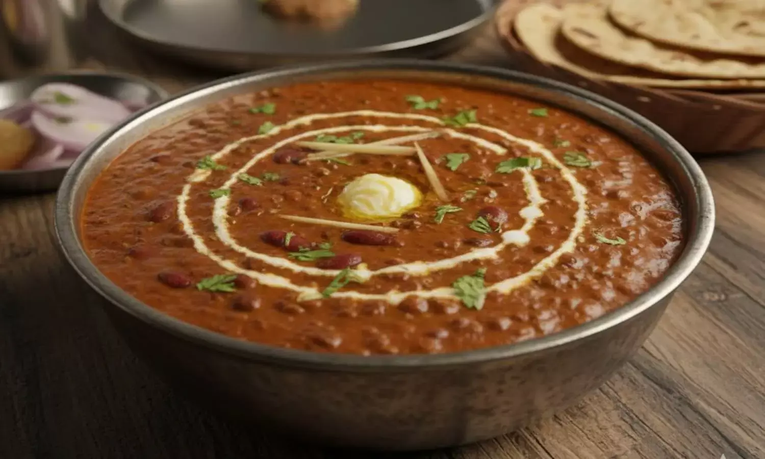 how to make dhaba style dal makhani