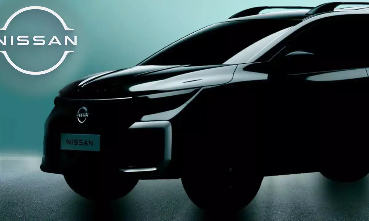 18 दिसंबर को कंपनी लॉन्च करेगी नई 7-सीटर कार, ये रेनो ट्राइबर प्लेटफॉर्म पर हो रही तैयार 18 दिसंबर को कंपनी लॉन्च करेगी नई 7-सीटर कार, ये रेनो ट्राइबर प्लेटफॉर्म पर हो रही तैयार