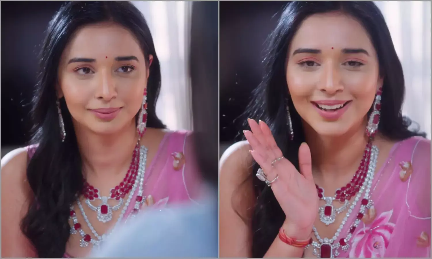 बिग बॉस 19 फेम तान्या मित्तल नए विज्ञापन में नजर आईं। बिग बॉस 19 फेम तान्या मित्तल नए विज्ञापन में नजर आईं।