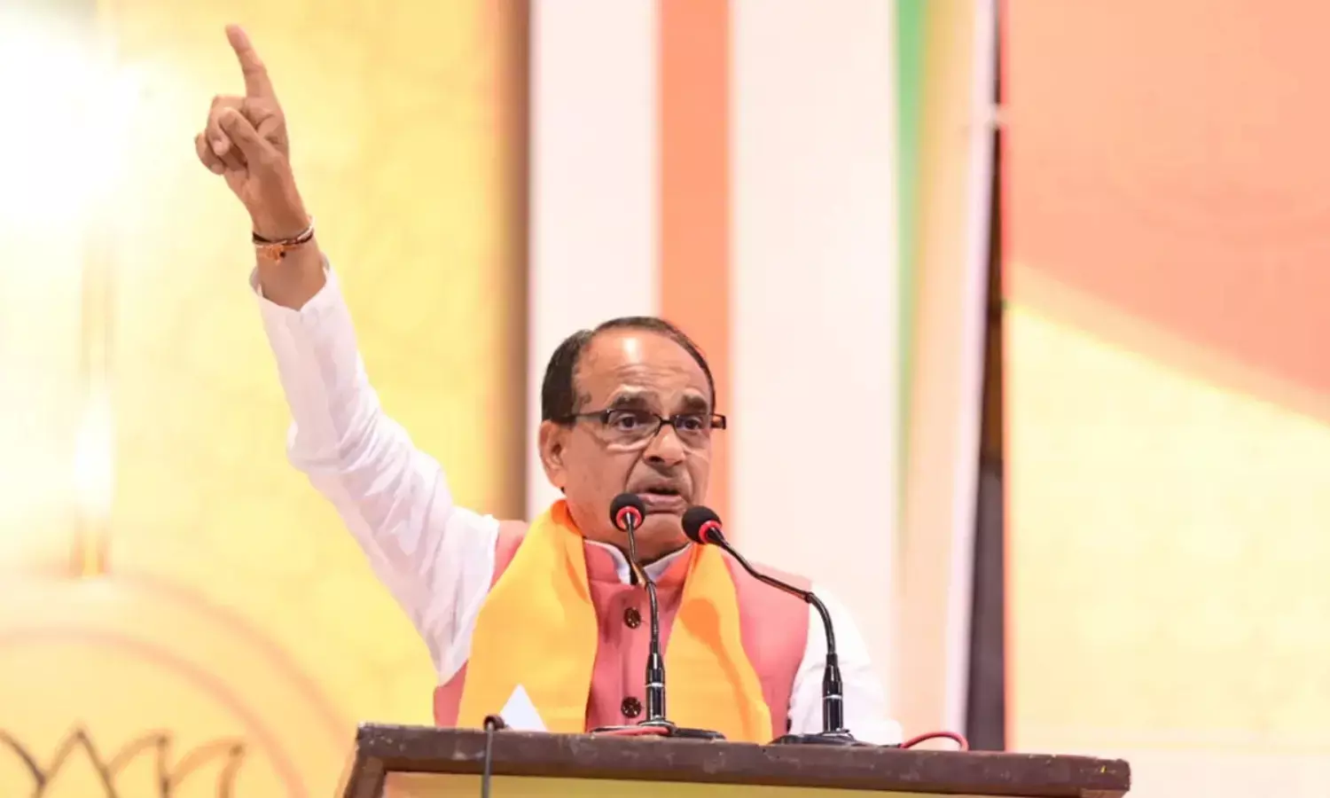 Shivraj Singh Chouhan threat news