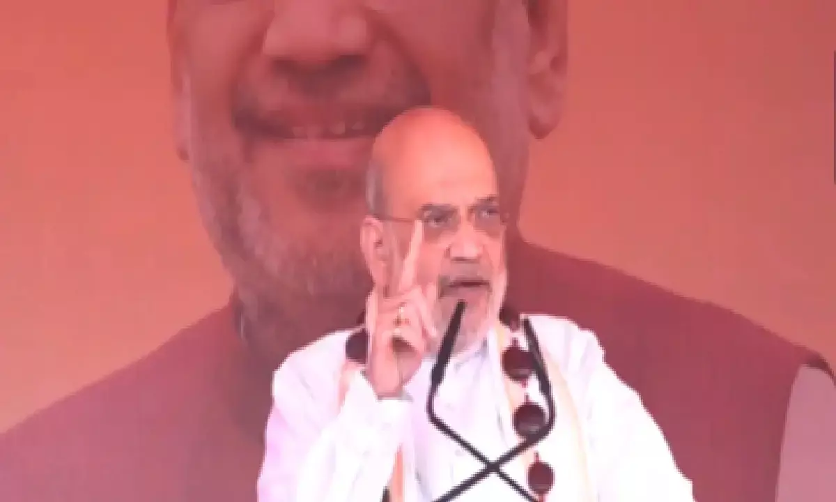 3 महीने में दूसरी बार राजस्थान आएंगे अमित शाह, 10 हजार कॉन्स्टेबल को देंगे नियुक्ति पत्र