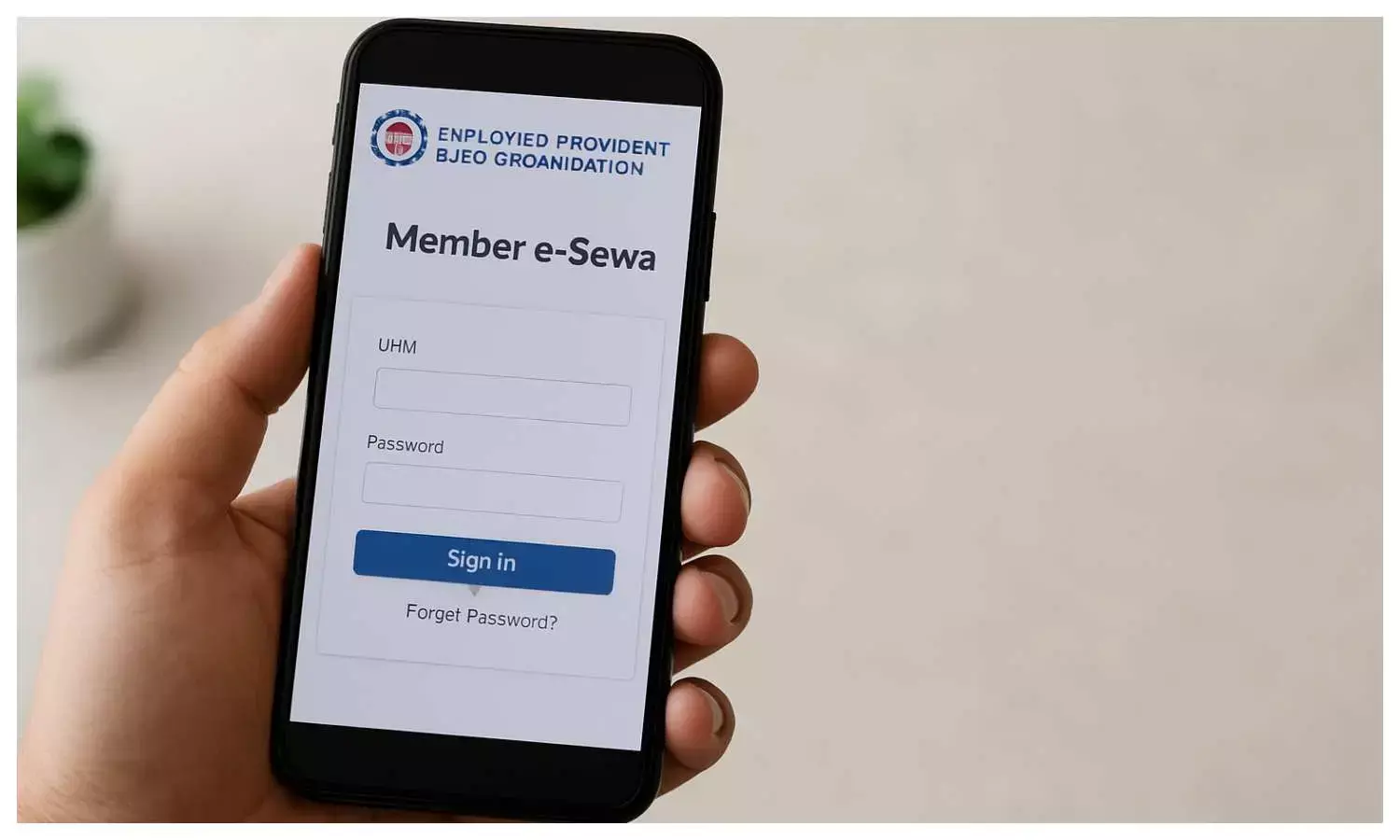 EPFO Member De link EPFO Member De link