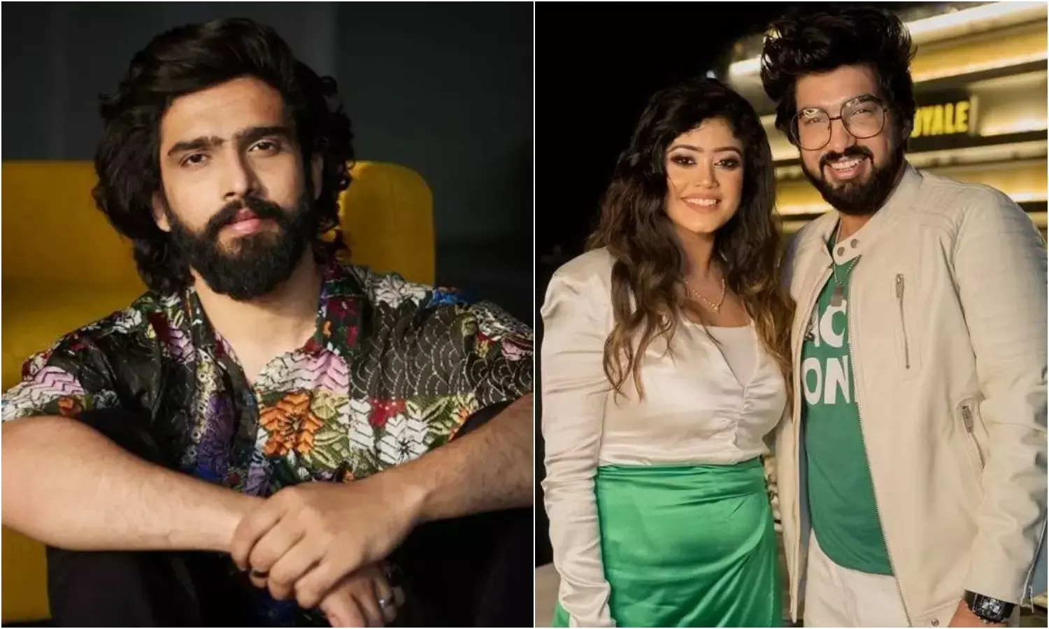 बेखयाली गाने पर उठे विवाद पर अमाल मलिक ने तोड़ी चुप्पी। बेखयाली गाने पर उठे विवाद पर अमाल मलिक ने तोड़ी चुप्पी।