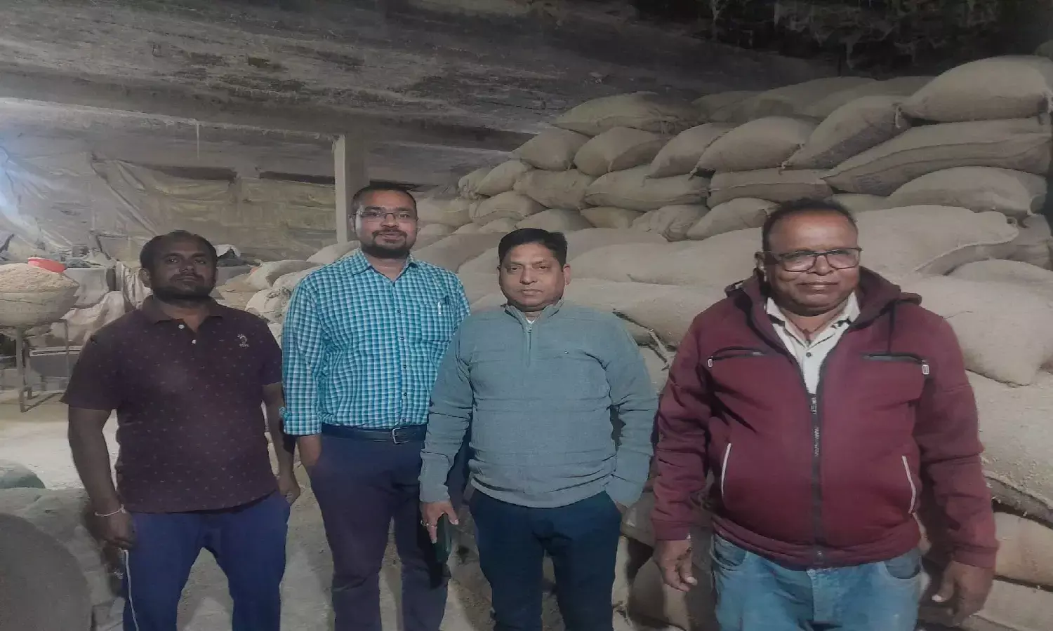 अवैध धान खरीदी के खिलाफ सख्ती : अकेले राजनांदगांव जिले में सात करोड़ से अधिक की धान जब्त