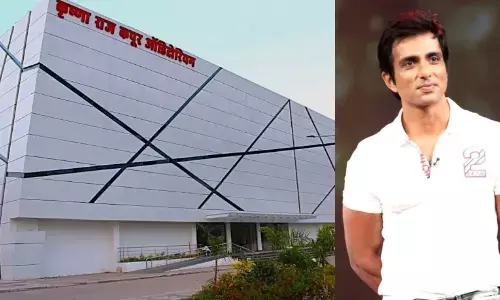 तीन दिवसीय फिल्मोत्सव रेवा फिल्म फेस्टो शुरू, अभिनेता सोनू सूद होंगे शामिल तीन दिवसीय फिल्मोत्सव रेवा फिल्म फेस्टो शुरू, अभिनेता सोनू सूद होंगे शामिल