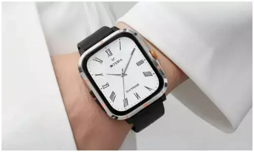 Lyne Lancer 19 Pro Smartwatch Launched india under 1,299 rs Lyne Lancer 19 Pro Smartwatch Launched india under 1,299 rs