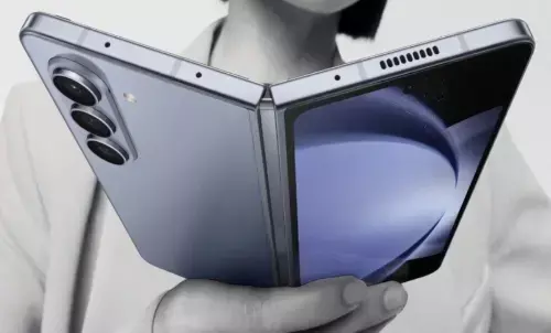 Samsung Galaxy Z Flip 6 Gets a massive discount on amazon Samsung Galaxy Z Flip 6 Gets a massive discount on amazon