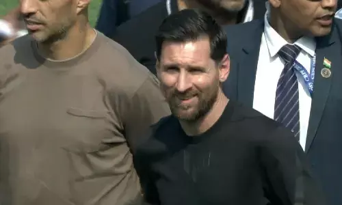 Lionel Messi India Tour kolkata Lionel Messi India Tour kolkata