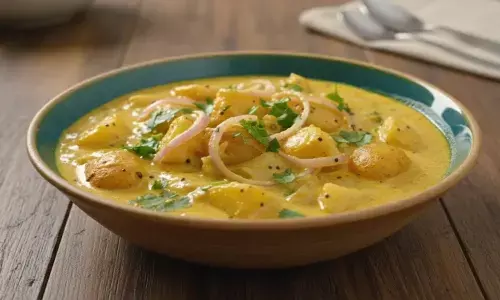 Chukauni Raita recipe in hindi