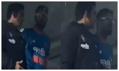 gautam gamhir hardik pandya viral video gautam gamhir hardik pandya viral video