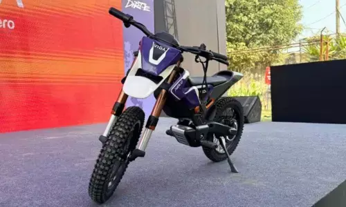 हीरो ने छोटे राइडर्स के लिए लॉन्च की ई-बाइक, फुल चार्ज पर 3 घंटे तक दौड़ा पाएंगे