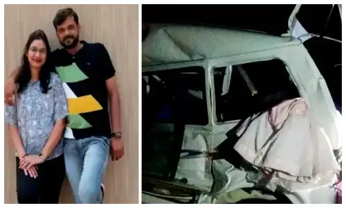 पिकअप–ओमनी–थार की टक्कर, 3 की मौके पर मौत