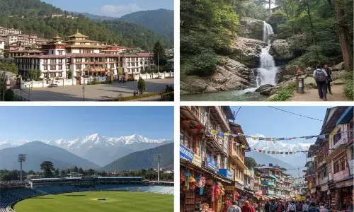Dharamshala popular places Dharamshala popular places