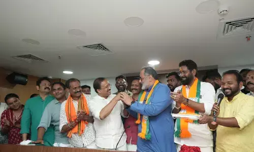Kerala Local Body Election 2025 Thiruvananthapuram Corporation BJP Victory