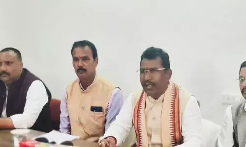 साय सरकार के दो वर्ष पूरे : विधायक रोहित साहू ने गिनाए विकास कार्य, बोले- राजिम क्षेत्र के लिए 759 करोड़ रुपये स्वीकृत हुए