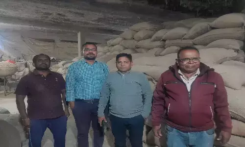 अवैध धान खरीदी के खिलाफ सख्ती : अकेले राजनांदगांव जिले में सात करोड़ से अधिक की धान जब्त