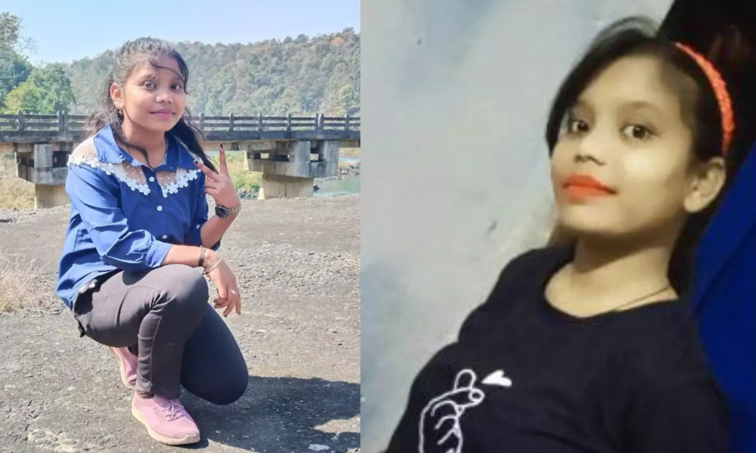 मृतका खुशबू पाव