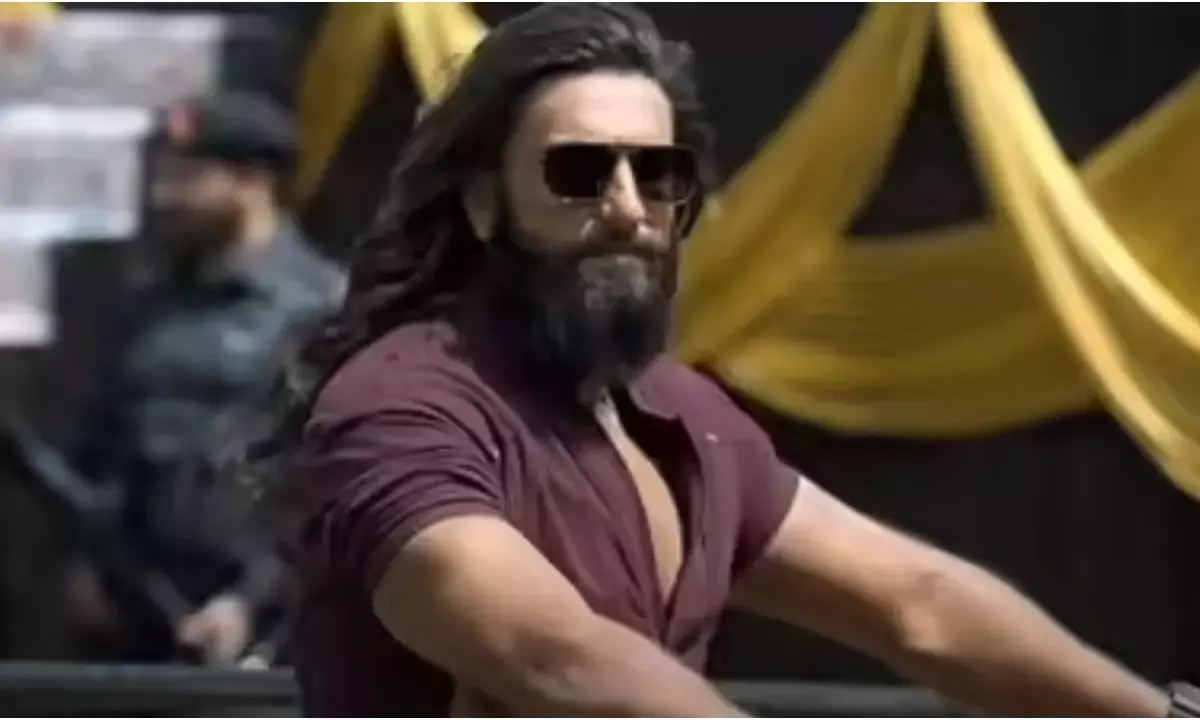 Dhurandhar BO Day 9 Dhurandhar BO Day 9