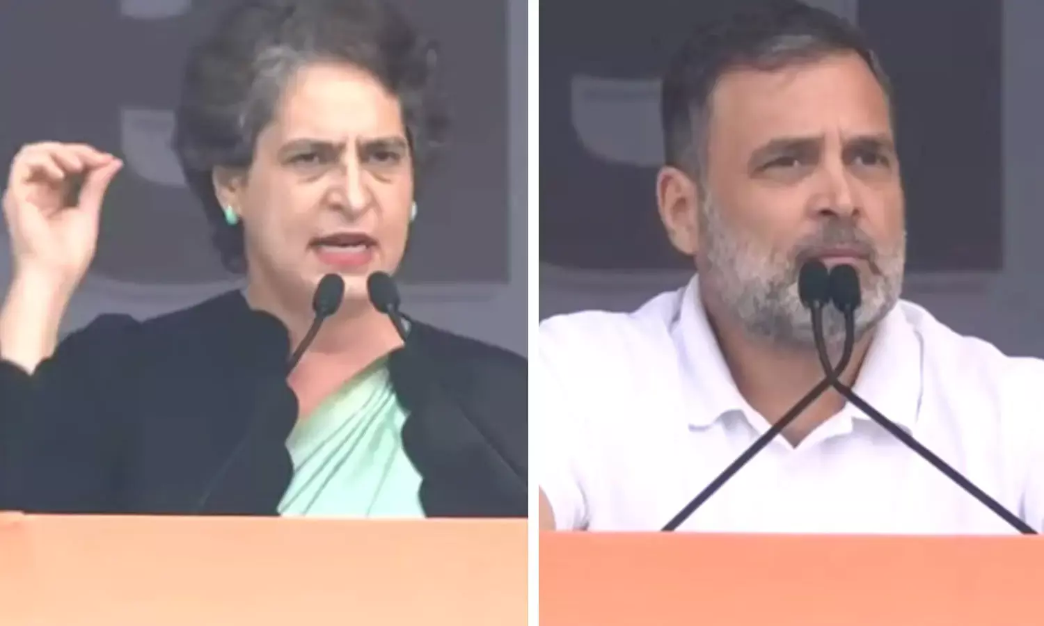 Vote Chori Gaddi Chhod Rally Vote Chori Gaddi Chhod Rally