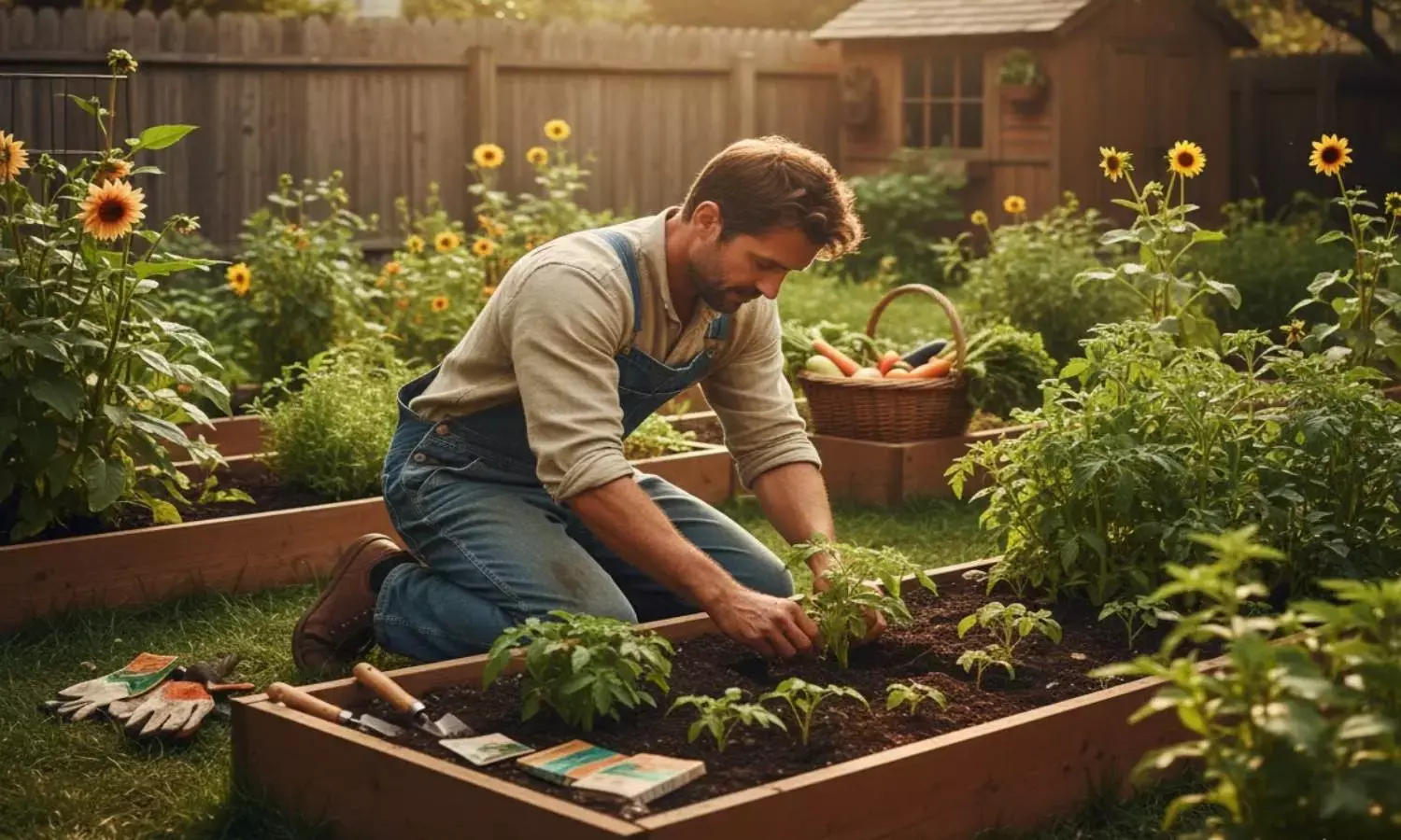 How to start gardening for beginners How to start gardening for beginners