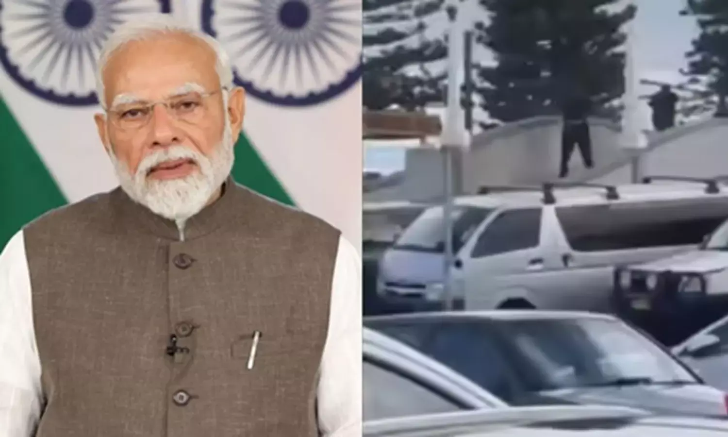 PM Modi Sydney terror attack PM Modi Sydney terror attack