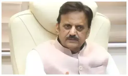 महंगे टिकट पर डिप्टी CM राजेंद्र शुक्ला नाराज़, इंडिगो को लिखा पत्र