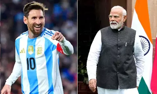 Footballer Lionel Messi will be coming to Delhi; PM Modi will also be present