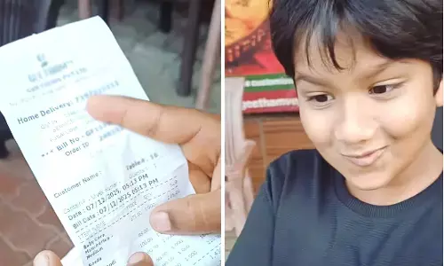 New Zealand kid viral video