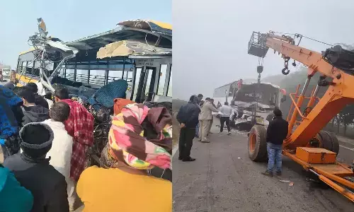 Bus Accident Bus Accident