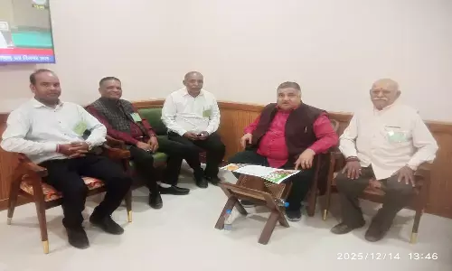 माता शबरी जन्मोत्सव कार्यक्रम के संरक्षक बने मंत्री राजेश अग्रवाल