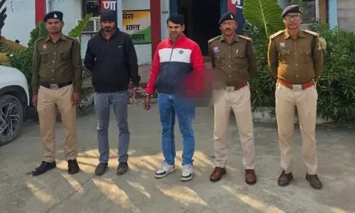 प्रसूता की मौत पर एक्शन : बिना मेडिकल डिग्री के चलाने वाले हॉस्पिटल संचालक सहित दो गिरफ्तार