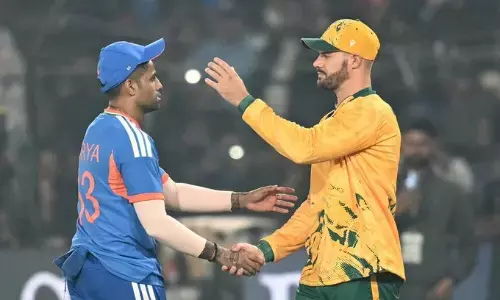 India vs South Africa Live 3rd T20 Score India vs South Africa Live 3rd T20 Score