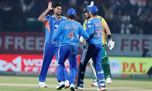 India vs South Africa 3rd T20