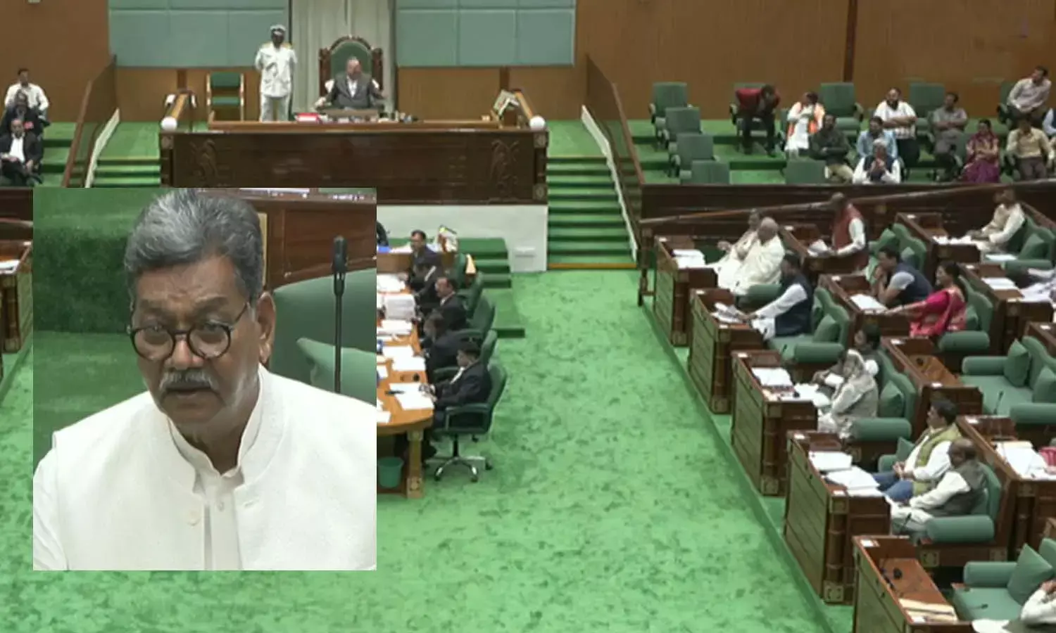 महंत लाए प्रस्ताव, डॉ. रमन ने किया स्वीकार और भूपेश ने शुरू की चर्चा