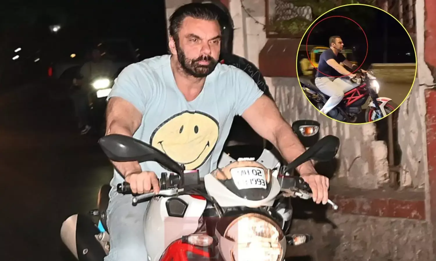 सोहेल खान ने ट्रैफिक नियम तोड़ने को लेकर माफी मांगी सोहेल खान ने ट्रैफिक नियम तोड़ने को लेकर माफी मांगी