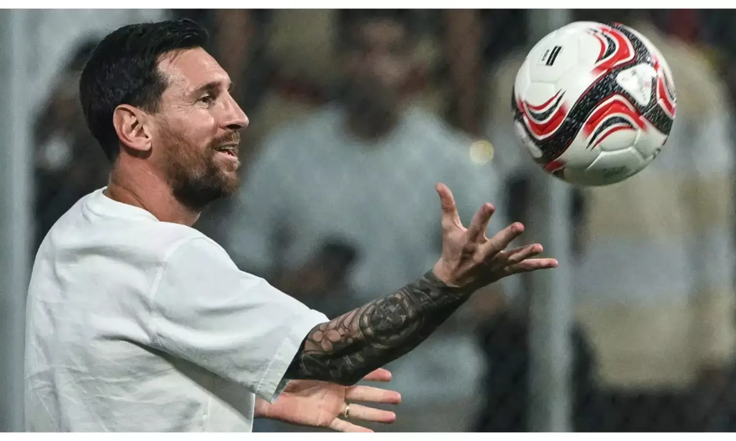 Lionel messi in delhi visit Lionel messi in delhi visit
