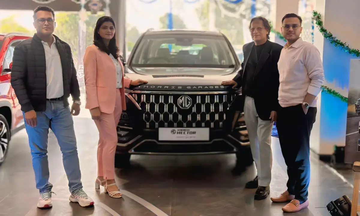 अब तक की सबसे कम कीमत के साथ लॉन्च हुई ये SUV, जेस्टर फीचर्स और कमाल की सेफ्टी मिलेगी